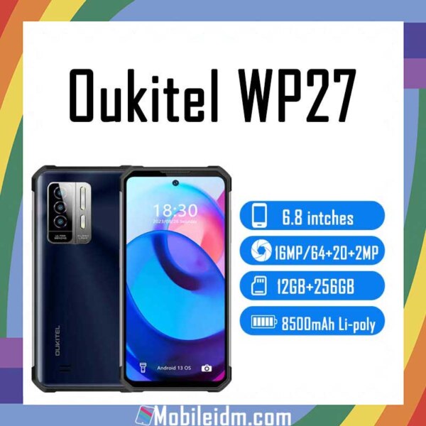 Oukitel WP27