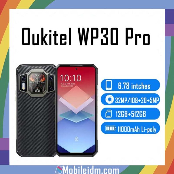 Oukitel WP30 Pro