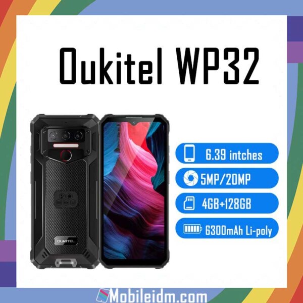 Oukitel WP32