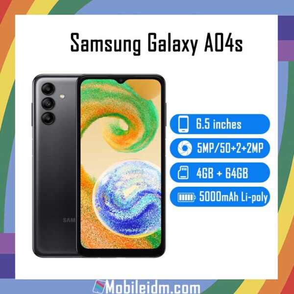 Samsung Galaxy A04s