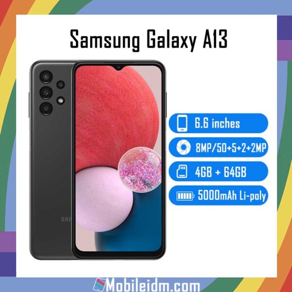 Samsung Galaxy A13