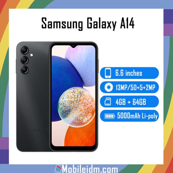 Samsung Galaxy A14