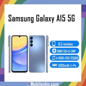 Samsung Galaxy A15 5G