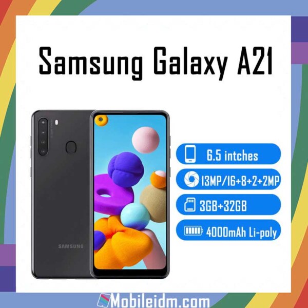 Samsung Galaxy A21