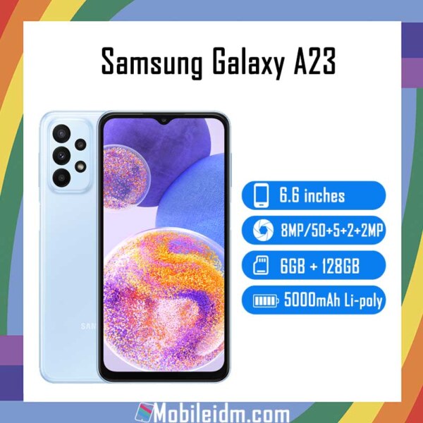 Samsung Galaxy A23