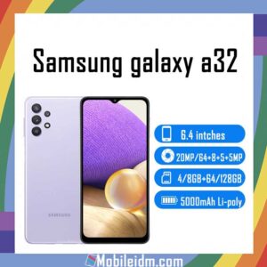 Samsung galaxy a32