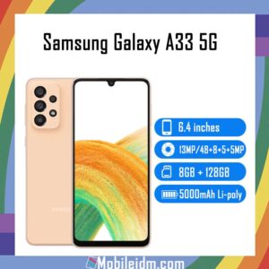 Samsung Galaxy A33 5G