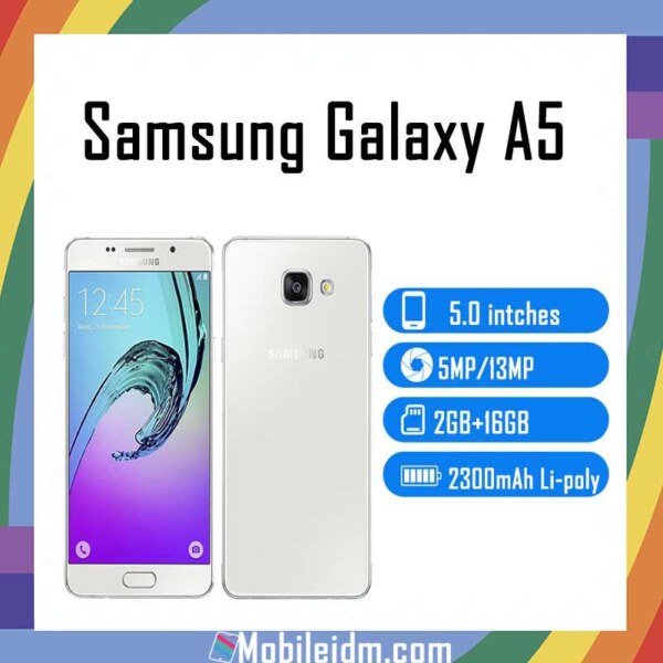 Samsung Galaxy A5