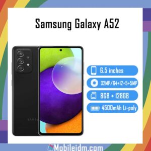 Samsung Galaxy A52