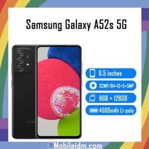 Samsung Galaxy A52s 5G