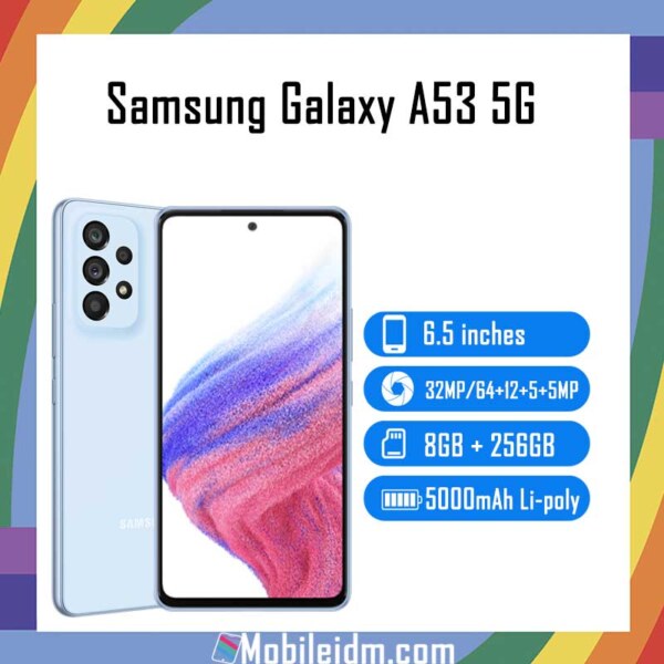 Samsung Galaxy A53 5G