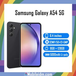 Samsung Galaxy A54 5G