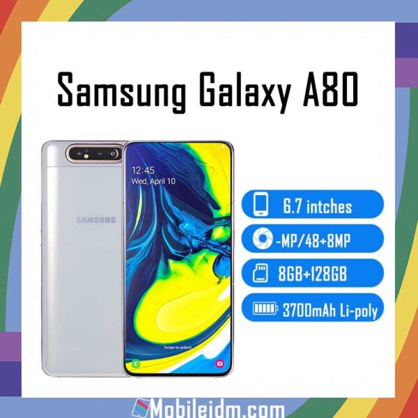 Samsung Galaxy A80