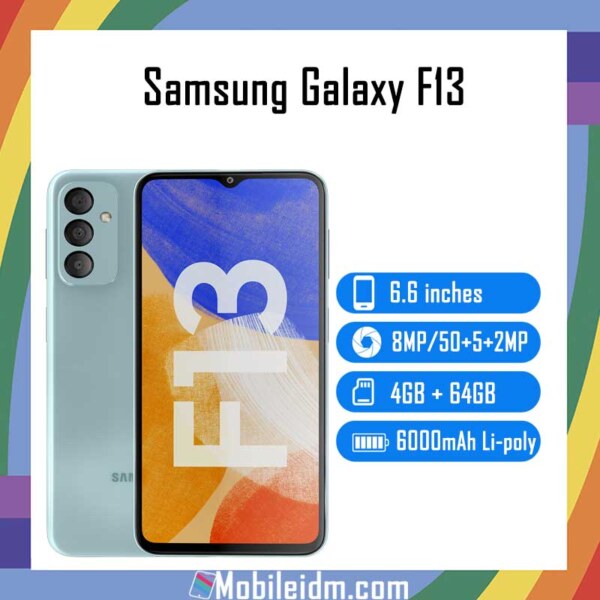 Samsung Galaxy F13