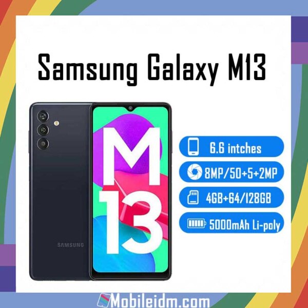 Samsung Galaxy M13