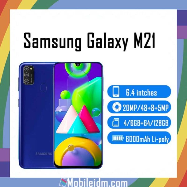 Samsung Galaxy M21