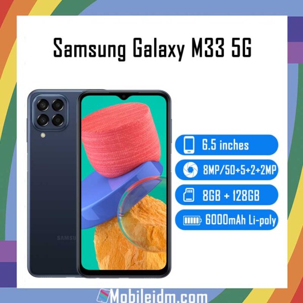 Samsung Galaxy M33 5G