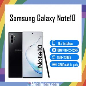 Samsung Galaxy Note10