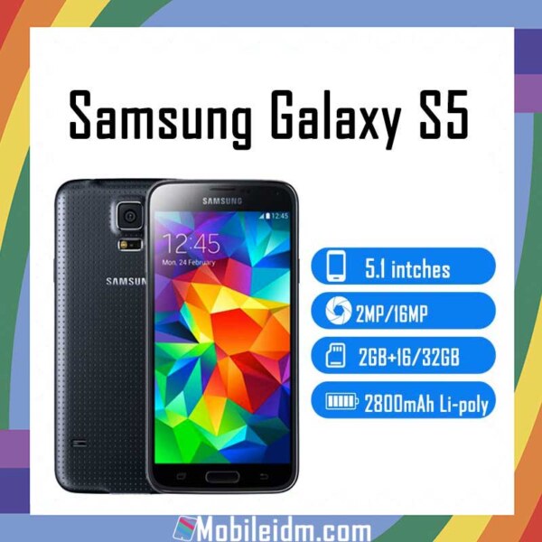 Samsung Galaxy S5