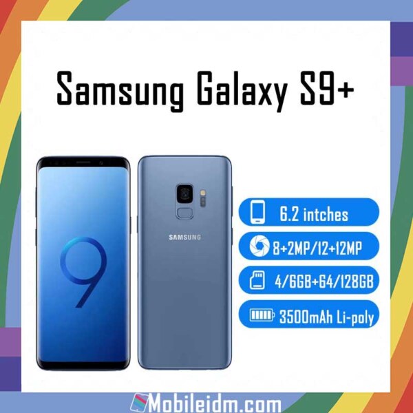 Samsung Galaxy S9+