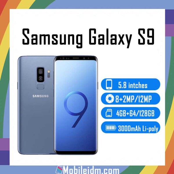 Samsung Galaxy S9