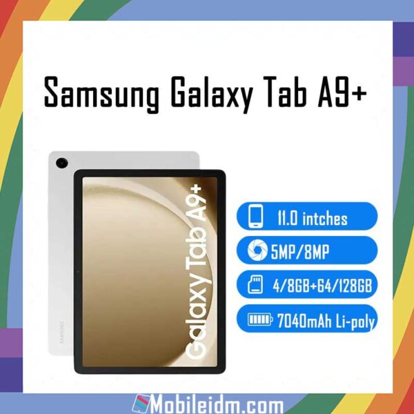 Samsung Galaxy Tab A9+