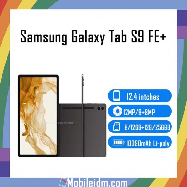 Samsung Galaxy Tab S9 FE+