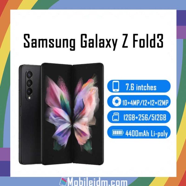 Samsung Galaxy Z Fold3