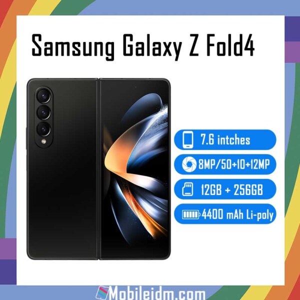 Samsung Galaxy Z Fold 4