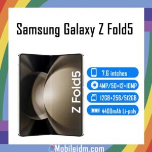 Samsung Galaxy Z Fold5