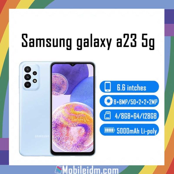 Samsung galaxy a23 5G