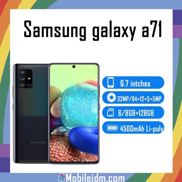 Samsung Galaxy A71