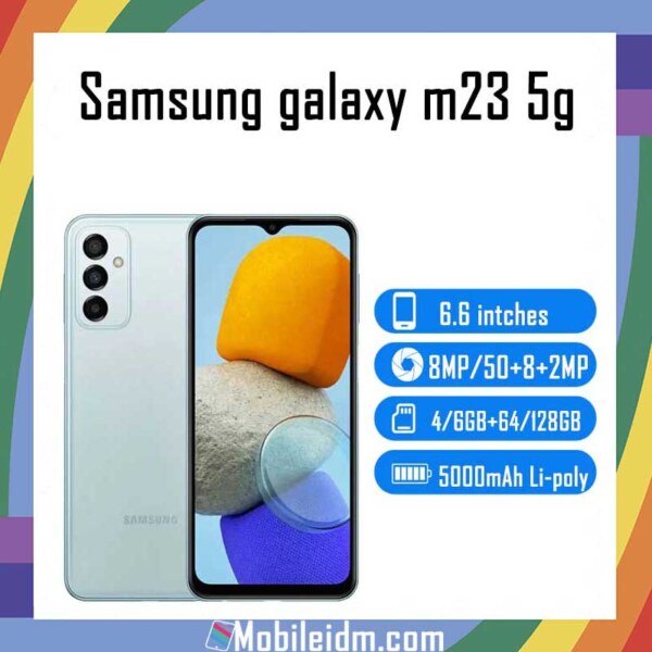 Samsung Galaxy M23 5G