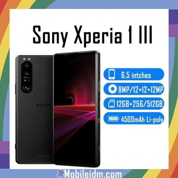 Sony Xperia 1 III