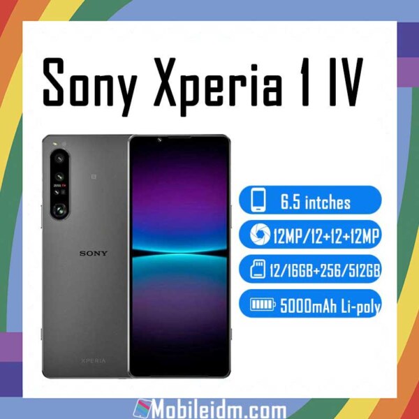 Sony Xperia 1 IV