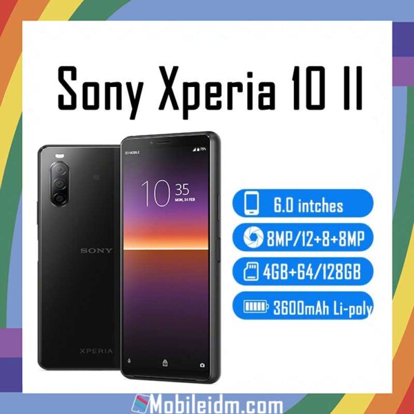 Sony Xperia 10 II