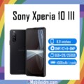 Sony Xperia 10 III