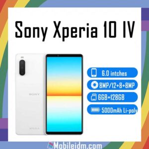 Sony Xperia 10 IV