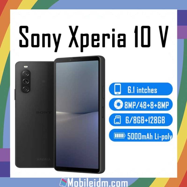 Sony Xperia 10 V