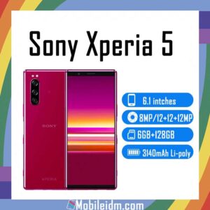 Sony Xperia 5