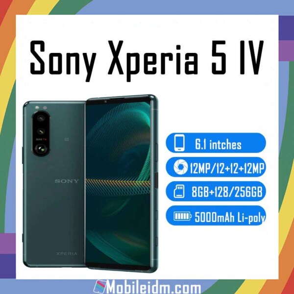 Sony Xperia 5 IV