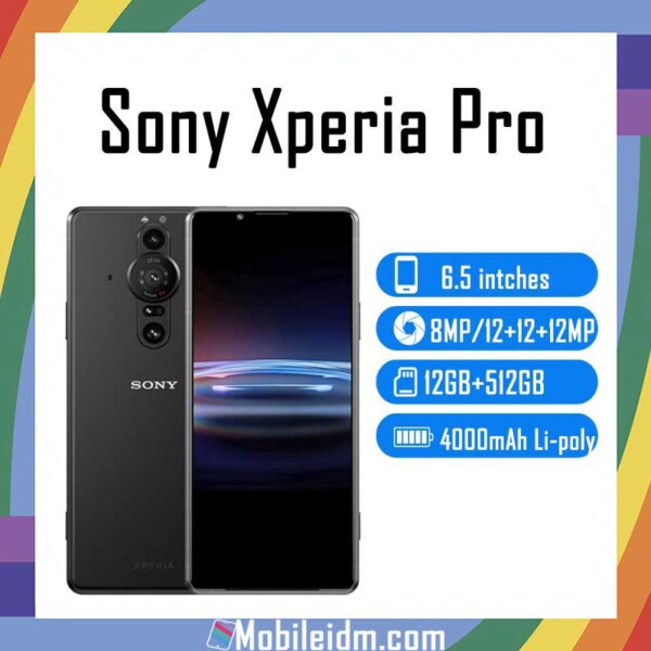 Sony Xperia Pro