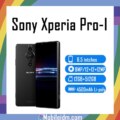 Sony Xperia Pro-I