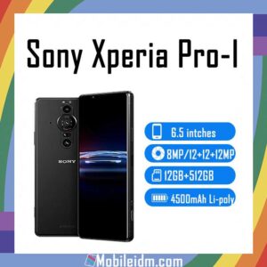 Sony Xperia Pro-I