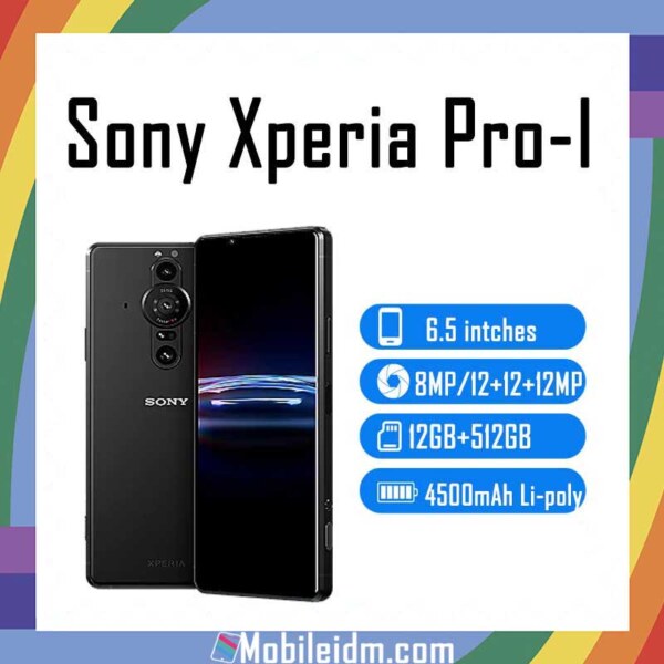 Sony Xperia Pro-I