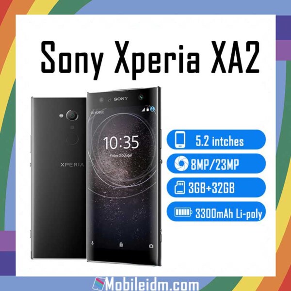 Sony Xperia XA2