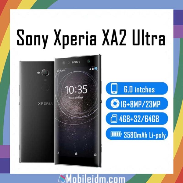 Sony Xperia XA2 Ultra