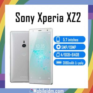 Sony Xperia XZ2