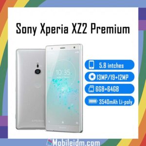 Sony Xperia XZ2 Premium