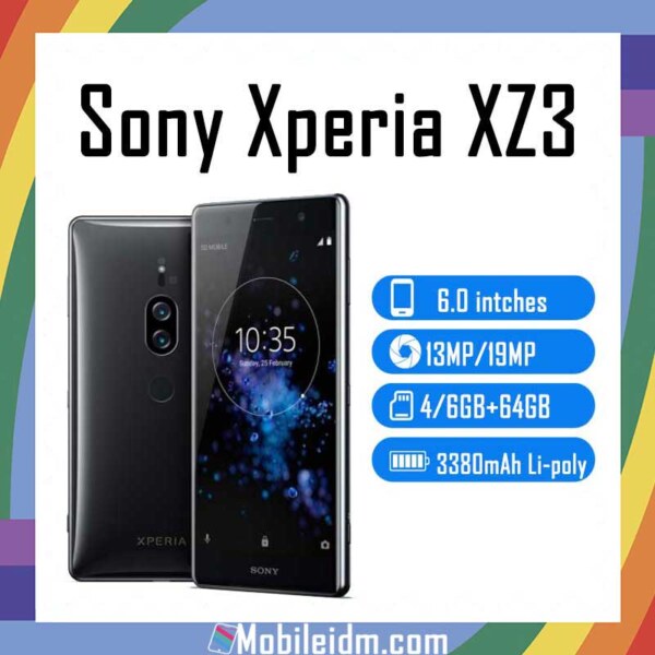 Sony Xperia XZ3